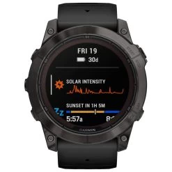 Relojes Con GPS Garmin Fenix 7X Pro Sapphire Solar Edition Titane Carbon Gray DLC -Acampar Equipos Tienda 76924d0b58167a7ec4eb4b35968d5930378b6a51 E23GARMACC428182 GARM0921768 908