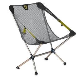 Asientos De Camping Nemo Moonlite Reclining Chair Goodnight Grey -Acampar Equipos Tienda 7723ae40121512e4f051f02923b26c68c5d07c2e E22NEMOBIV218160 NEMO0600685 2
