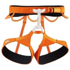 Arneses Petzl Hirundos Noir -Acampar Equipos Tienda 77372a939bab93a724c40aa5d65367e41d290a7e E22PETZACC2257654 0