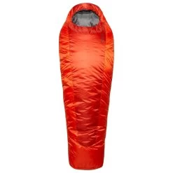 Saco De Dormir RAB Solar Eco 1 Regular Right Red Clay -Acampar Equipos Tienda 775a7d4ac568300ff0ecca07c2d4b77ae760a38e E220RABBIV251072 0RAB0624358 0 2