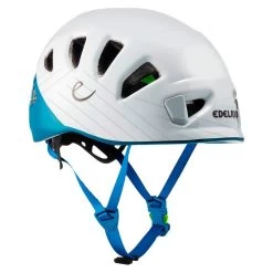 Casco De Escalada Edelrid Shield Petrol Snow -Acampar Equipos Tienda 784212fb27a1811237d07e3ff3ea326c916af870 E22EDELACC2218057 0 1