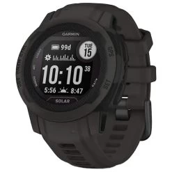 Relojes Con GPS Garmin Instinct 2S Solar Graphite Gray