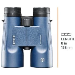 Prismáticos Bushnell H2O 8X42 Navy 20 Prismáticos Bushnell H2O 8X42 Navy -Acampar Equipos Tienda 7930be7b6d52d43117ea29079cabb8e3cddac03f E23BUSHBIV388766 BUSH0637175 903