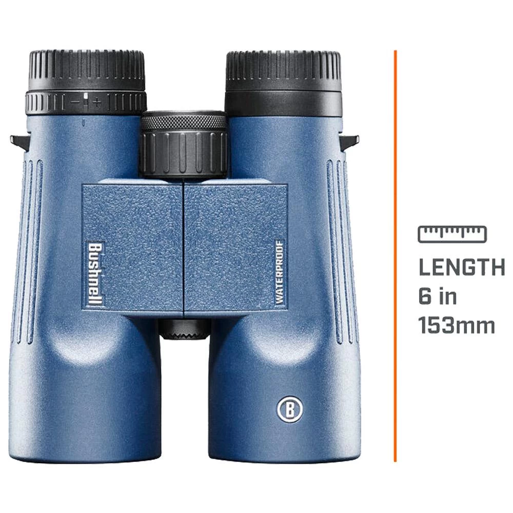 Prismáticos Bushnell H2O 8X42 Navy 10 Prismáticos Bushnell H2O 8X42 Navy - Imagen 8