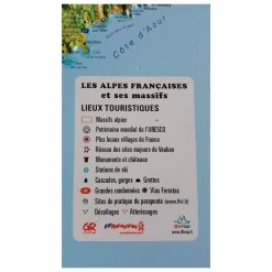 Mapa 3D 3DMAP Les Alpes Françaises Et Ses Massifs Alpins -Acampar Equipos Tienda 7c6ac4809b8975e3f4d15a55db3a4b5e54183909 E233DMABIV348440 3DMA0206825 901 1