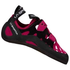 Pies De Gato La Sportiva Tarantula Women Red Plum