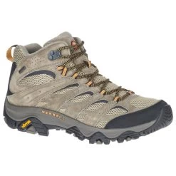 Botas De Senderismo Merrell Moab 3 Mid Gtx Pecan -Acampar Equipos Tienda 7d5b34551fd258d766851c5e8efc0ff5f92a3b34 E22MERRCHA2397628 0 1