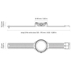 Relojes Con GPS Suunto Race All Black -Acampar Equipos Tienda 7ddece31f0b3e63fe39c957b95dbfa76a6fcdab4 E24SUUNACC428734 SUUN0922839 905