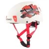 Casco De Escalada Camp Armour Blanc Rouge