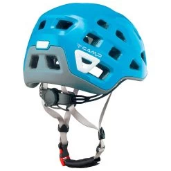 Casco De Escalada Camp Storm Light Blue -Acampar Equipos Tienda 80c14b7ac9d908a6e8823bc2e3980655f4e79c78 H23CAMPESC2268958 2