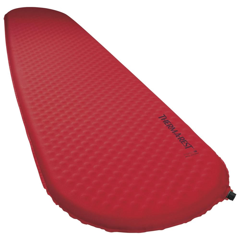 Colchoneta Thermarest ProLite Plus Regular Cayenne 4 Colchoneta Thermarest ProLite Plus Regular Cayenne - Imagen 2