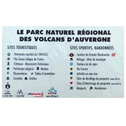 Mapa 3D 3DMAP Le Parc Naturel Régional Des Volcans D'Auvergne -Acampar Equipos Tienda 8430ec124fd87f8f893894eefd878c49abbc19e9 E233DMABIV352077 3DMA0213588 901 1
