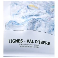 Mapa 3D Deniveles Carte Des Pistes Tignes - Val D'isere -Acampar Equipos Tienda 84aef5d28cca7d600a74d419a9a5fd18e4e639c4 E23DENIBIV376737 DENI0717271 908