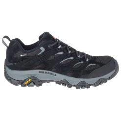 Botas De Senderismo Merrell Moab 3 Gtx Black Grey -Acampar Equipos Tienda 84cecc9f845260c3fe016640dacdf1f36b6ffd5c E22MERRCHA2397626 0 1