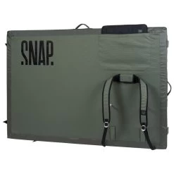 Crash Pad Snap Grand Stamina Dark Khaki -Acampar Equipos Tienda 85796d3e11cfad7ef635ecfb47363e0ab24bbc1d E22SNAP210587 SNAP0584153 0 1