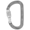 Mosquetones Petzl Am'd Screw-Lock