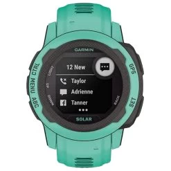 Relojes Con GPS Garmin Instinct 2S Solar Neo Tropic -Acampar Equipos Tienda 876dbebc6adc6ae654d121d474a2e8b540e4f96d E22GARMACC262887 GARM0036332 12