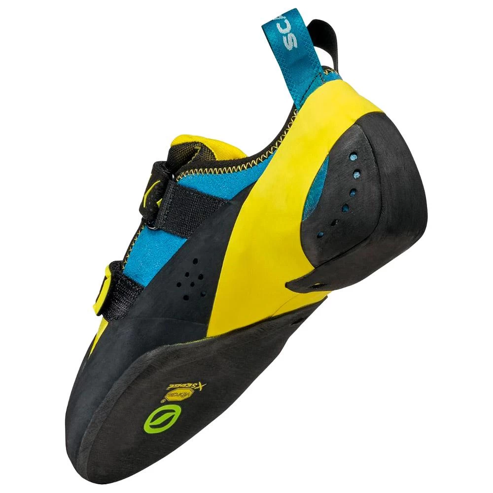 Pies De Gato Scarpa Vapor V Ocean Yellow 5 Pies De Gato Scarpa Vapor V Ocean Yellow - Imagen 3
