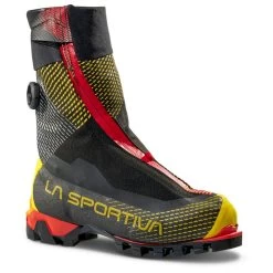 Botas De Alpinismo La Sportiva G-Summit Black Yellow -Acampar Equipos Tienda 8a293cccdab5dc67c769c1ad6026f32152940abf H24LASPCHA3389581 0 1