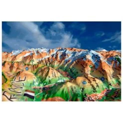 Mapa 3D 3DMAP Le Massif Du Mont-Blanc -Acampar Equipos Tienda 8a55b43f2954c46616771f75cd90ccac1d08773b E233DMABIV348456 3DMA0206862 902 1