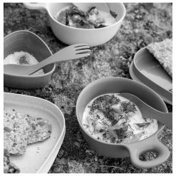 Kit Comida Completa Light My Fire Outdoor Mealkit Hazy Blue -Acampar Equipos Tienda 8b73b9d07397b3046512d80c2291e6be2ed67270 E23LMFIBIV378369 LMFI0720632 902