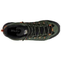 Botas De Senderismo Salewa Alp Mate Mid WP Thyme Black -Acampar Equipos Tienda 8c516201357e36b40e3f58ea2eba3d1c10e86c09 E22SALECHA2389840 8