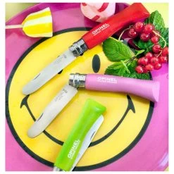 Cuchillos/navajas Opinel Mon Premier Opinel N°7 Fuchsia -Acampar Equipos Tienda 8d901cf54a217a22212ece2ef85efd6ea5d8e027 E23OPINBIV353104 OPIN0214600 902