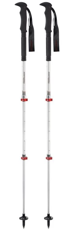Bastones Komperdell Explorer Compact Powerlock Grey