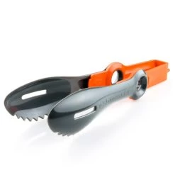 Cubiertos GSI Outdoor Pivot Tongs Grey Orange -Acampar Equipos Tienda 907b721540b1a12a9ae3f530ba0eb97774347ff4 E22GSIOBIV220460 GSIO0638595 2
