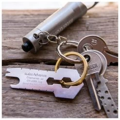 Cubiertos Swiss Advance Crono Key Multi-Tool -Acampar Equipos Tienda 9198f59182c3f0b104123b415dd3519cd0eaff8e E23SWISBIV378473 SWIS0721836 908