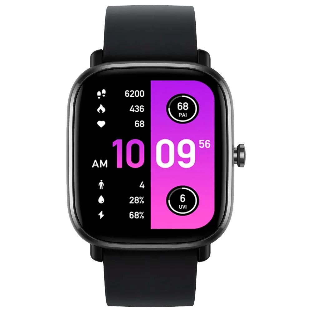 Reloj Amazfit Gts 2 Mini Meteor Black 4 Reloj Amazfit Gts 2 Mini Meteor Black - Imagen 2