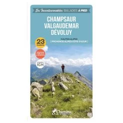 Guía Chamina Edition Champsaur Valgaudemar Devoluy