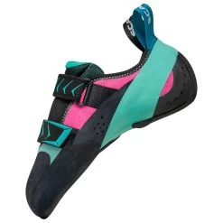 Pies De Gato Scarpa Vapor V Women's Dahlia Aqua -Acampar Equipos Tienda 983ca3656369d287f1460324e78bec4011198a8e E22SCARCHA2216331 4