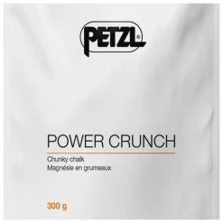 Magnesio Petzl Power Crunch - 300g -Acampar Equipos Tienda 9b069e1af3f2832c4b0a88d728bd717c8d43007f H24PETZESC414230 PETZ0845662 901