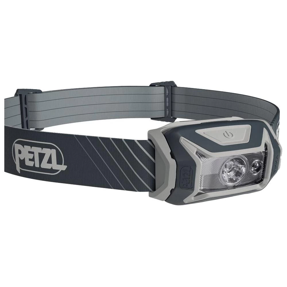 Linterna Frontal Petzl Tikka Core Gris 4 Linterna Frontal Petzl Tikka Core Gris - Imagen 2