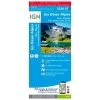 Mapa IGN 3336ETR Les Deux Alpes, Olan, Muzelle, Parc National Des Ecrins - Résistante -Acampar Equipos Tienda 9bea69e97d7d267415daa75f588b745e1167e70a H230IGNBIV355943 0IGN0211028 0