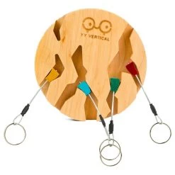 Accesorios De Entrenamiento YY Vertical Key Holder Circle Erable 19 Accesorios De Entrenamiento YY Vertical Key Holder Circle Erable -Acampar Equipos Tienda 9c43cafb60c561c30598625b5ef2e40035e4241e H24YYVEESC403098 YYVE0808135 0 1