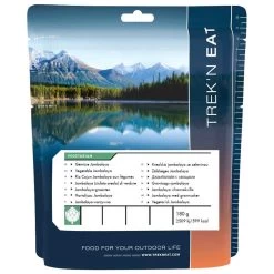 Comida Liofilizada Trek'n Eat Riz Cajun Jambalaya Aux Légumes