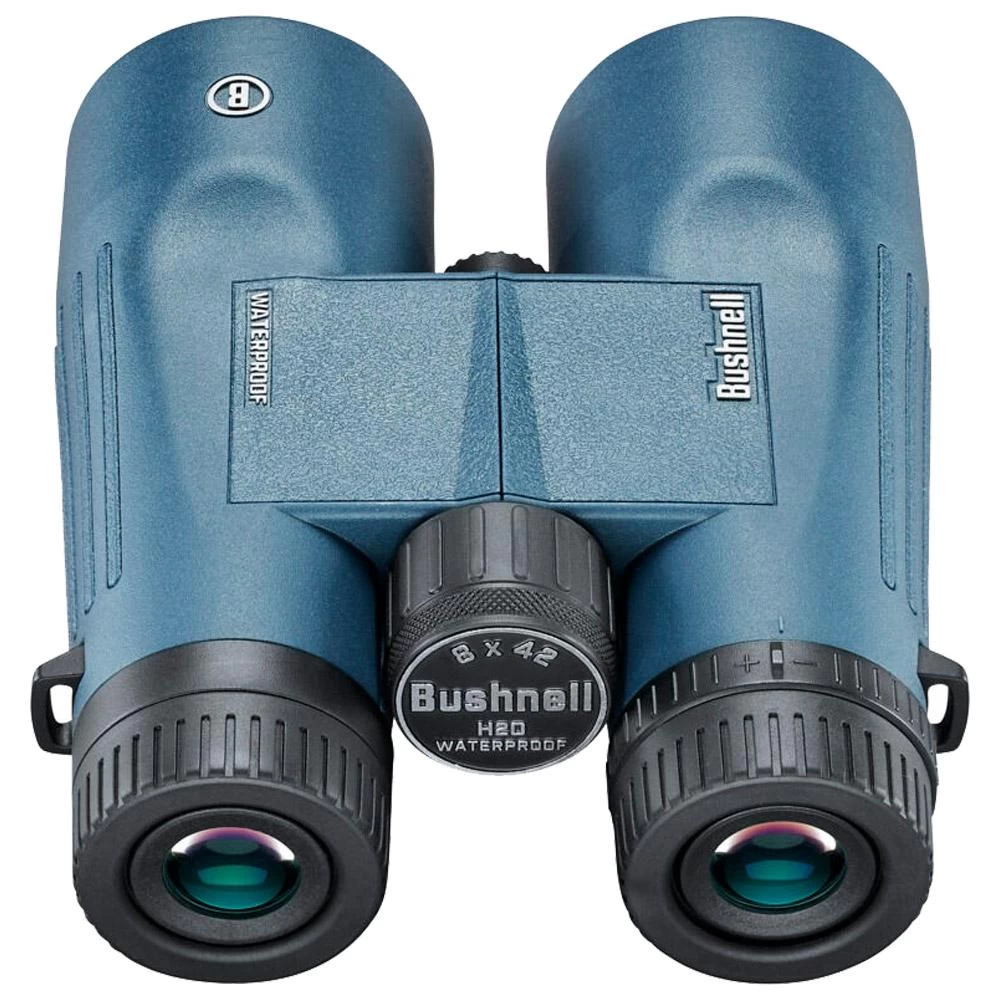 Prismáticos Bushnell H2O 8X42 Navy 5 Prismáticos Bushnell H2O 8X42 Navy - Imagen 3