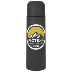 Cantimplora Picture Campoi 750ML Black