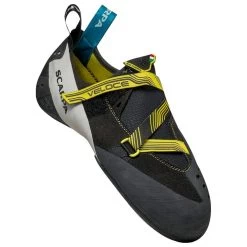 Pies De Gato Scarpa Veloce Black Yellow -Acampar Equipos Tienda a2221bd2ed50e586bc2012c318eddedbb20f64cc E22SCARCHA2216345 0 1