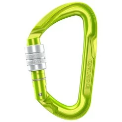 Mosquetones Edelrid Pure Screw III Oasis