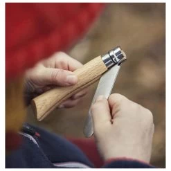 Cuchillos/navajas Opinel Mon Premier Opinel N°7 Naturel -Acampar Equipos Tienda a37830ea1fab1fe26652b369b2f25c975e8915ac E23OPINBIV353104 OPIN0214599 903
