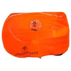 Manta De Supervivencia Lifesystems Survival Shelter 2 Orange -Acampar Equipos Tienda a43d08deeb48dbb34a4d6ace1c2ee0ed661e5c3f E23LIFSBIV381152 LIFS0202200 5