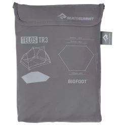 Aislante Sea To Summit Telos Tr3 Bigfoot -Acampar Equipos Tienda a5f251b68ebd32ca59032b3bf20bf22c943cebb5 E23SEATBIV367927 SEAT0703486 901
