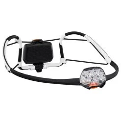 Linterna Frontal Petzl Iko Black
