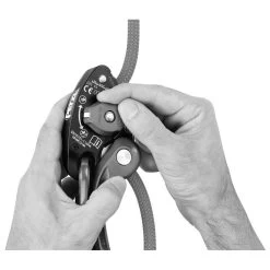 Aseguradores Petzl Grigri + Violet -Acampar Equipos Tienda aa10694257a46095db8235ee80baaa55048a43e5 E22PETZACC212844 PETZ0289431 5 1