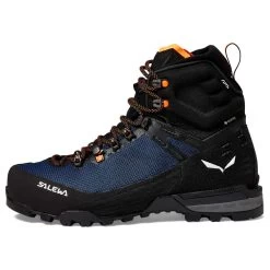 Botas De Alpinismo Salewa Ortles Edge Mid Gtx Navy Blazer Black -Acampar Equipos Tienda ab6461a430acafb0601c43a1f83fae838658acd5 E23SALECHA3360201 1