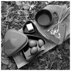 Kit Comida Completa Light My Fire Outdoor Mealkit Rusty Orange -Acampar Equipos Tienda ac86badb86de15ee24e3eb998526cfbbe9808f5f E23LMFIBIV378369 LMFI0720630 906