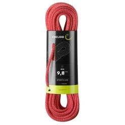 Cuerda Edelrid Boa 9.8mm Red -Acampar Equipos Tienda acd23318cce85fde95453d10e5ab9fcca9cd8152 E22EDELESC2218047 0 1
